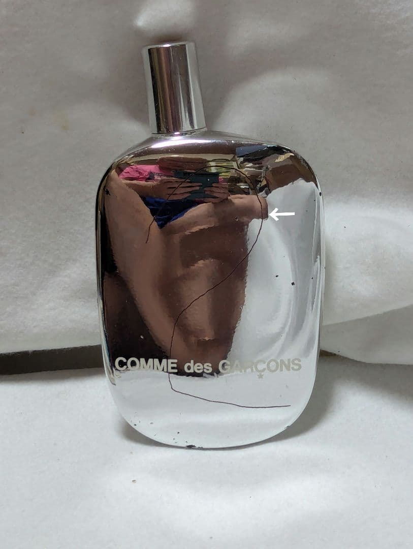 廃盤希少コムデギャルソン２オーデパルファム100ml