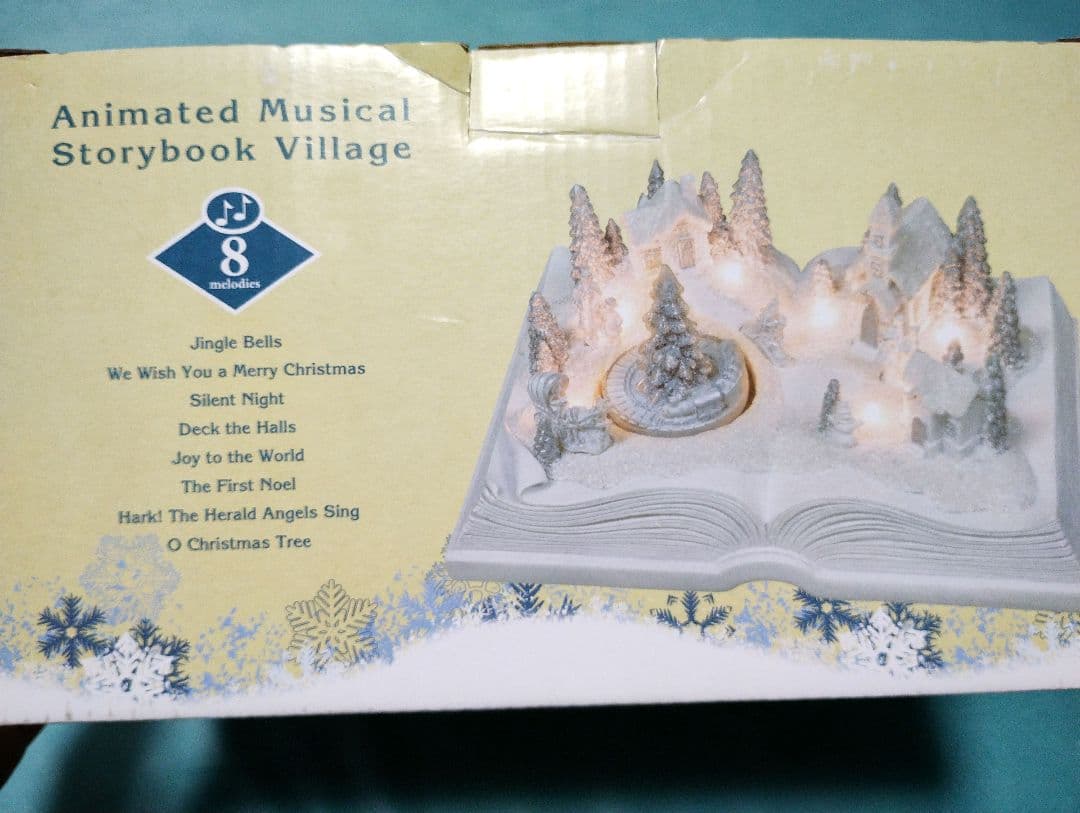 Mr. Christmas ミスタークリスマス クラッカーバレル ミュージカル