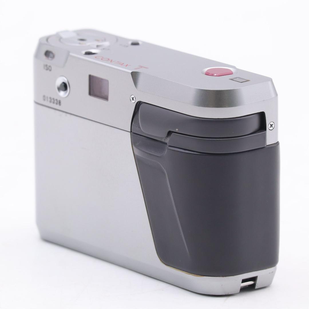 CONTAX T 初代 Sonnar 38mm F2.8 T* #4710