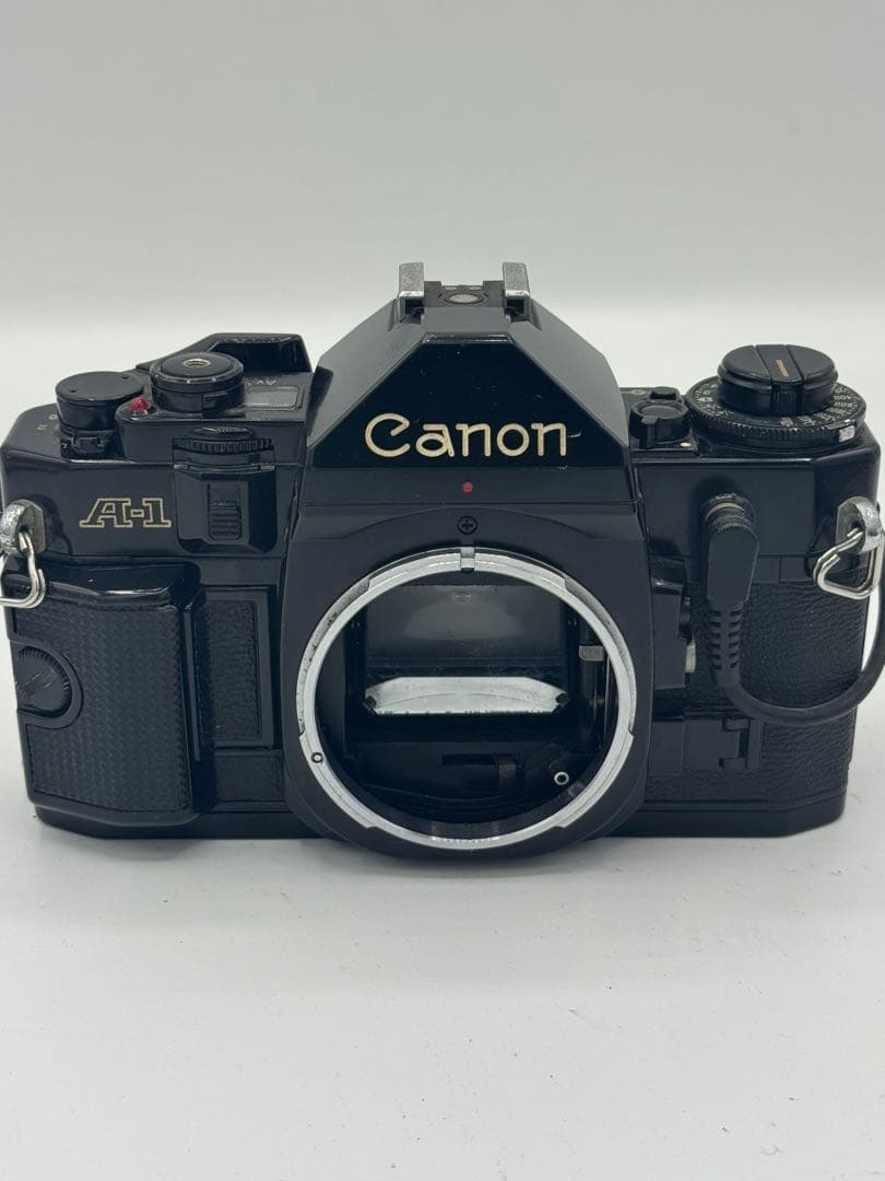 キャノン Canon A1 一眼レフ フィルム レンズ FD 50mm 1.4