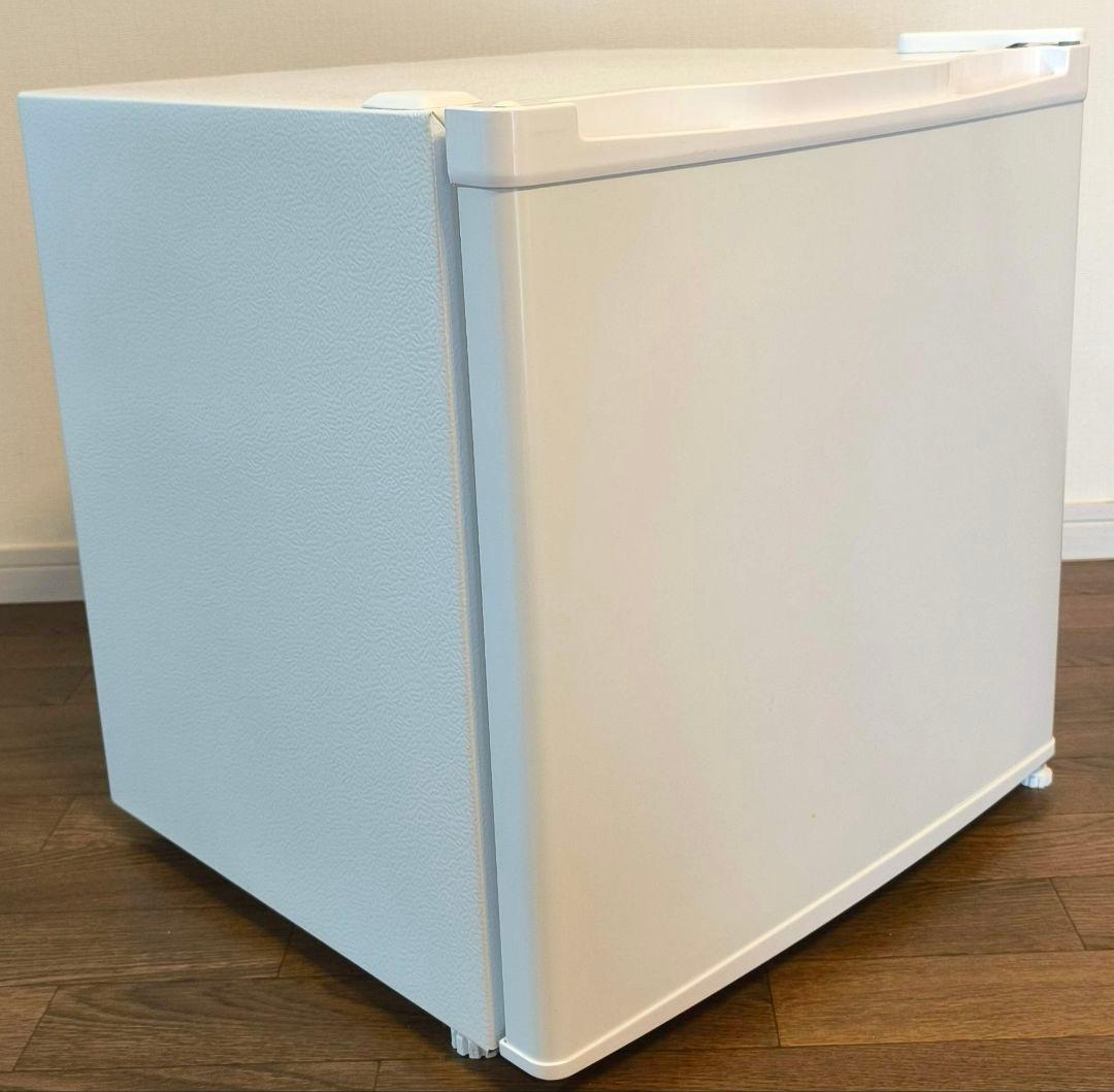 42【値引可能】2023年製★マクスゼン★１ドア冷蔵庫★JR046ML01WH