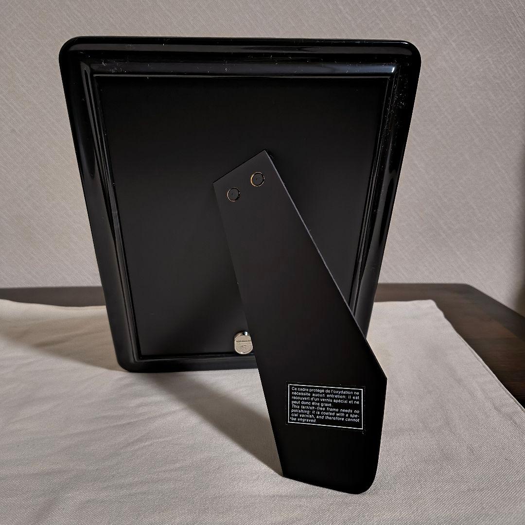 Christofle リュバン シルバー フォトフレーム