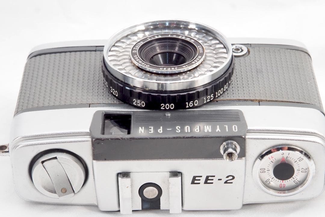 Olympus Pen EE-2 28mm f/3.5 分解整備済 保証付 56