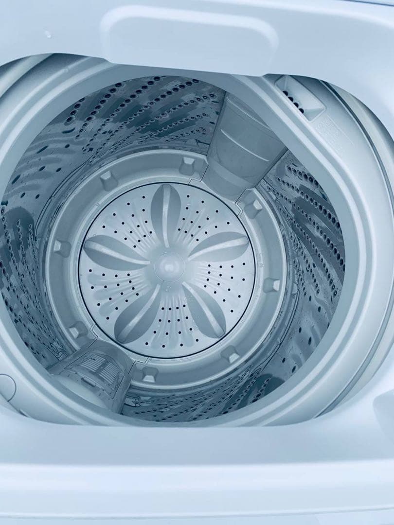 ✅ニトリ全自動洗濯機✅ ✅NTR60BKN✅送料設置無料