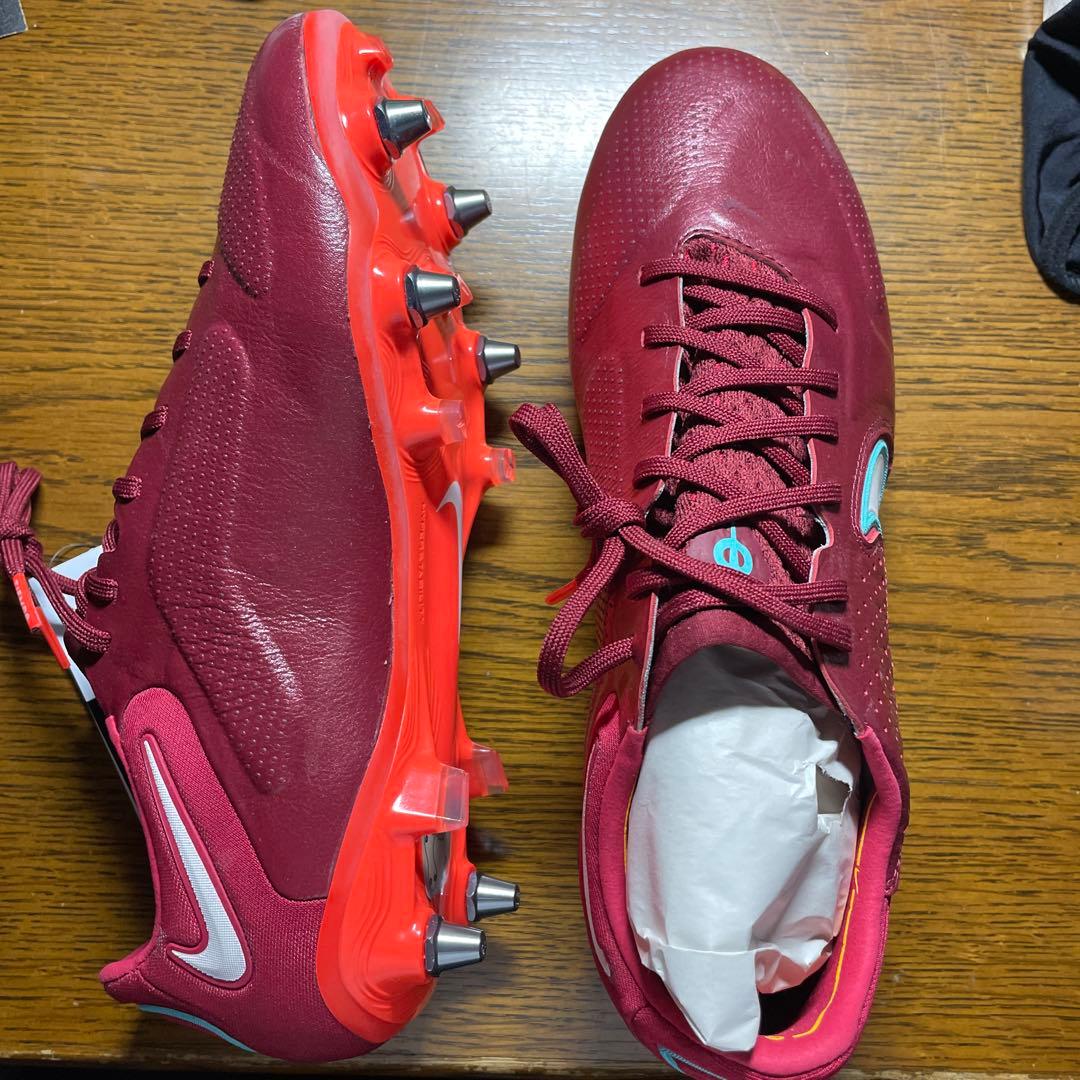 NikeTiempo サッカースパイク26.5cm 新品未使用取り替え式 acc