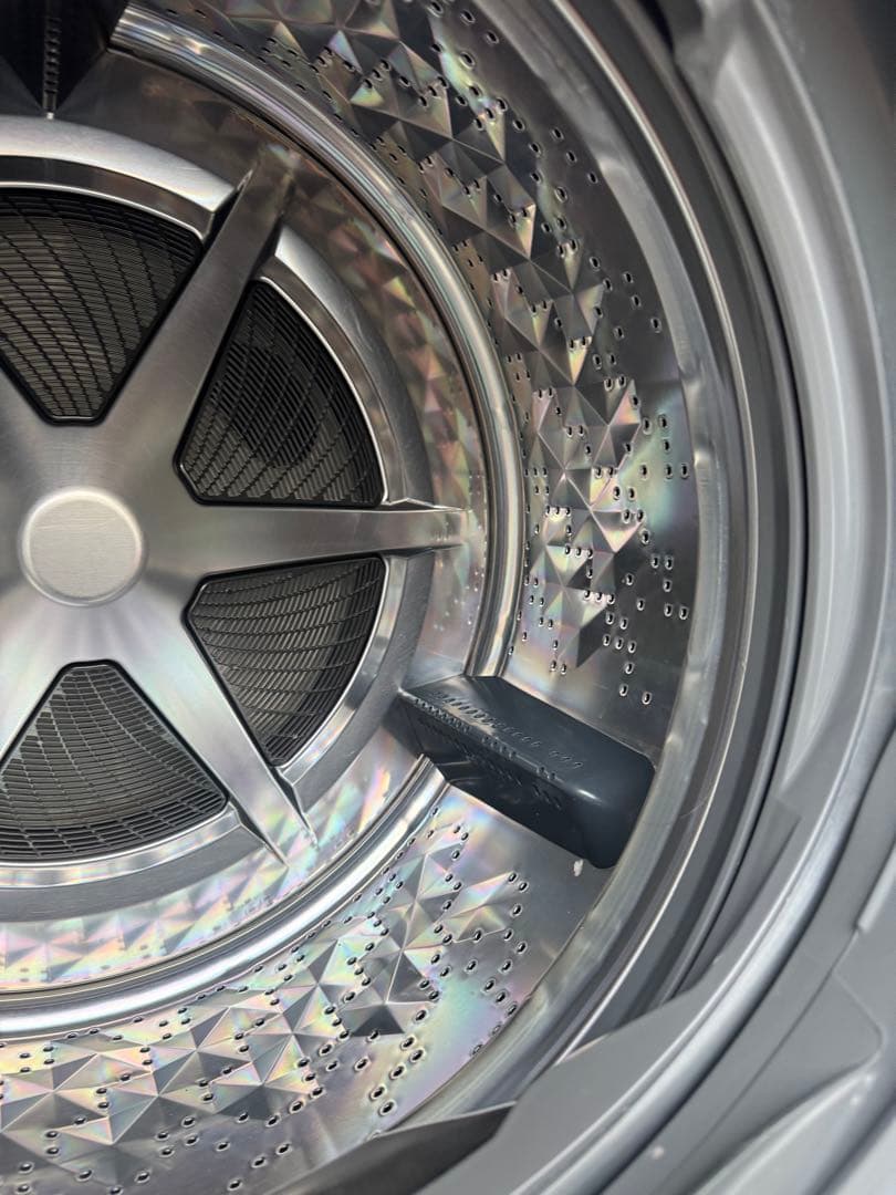 Panasonic ドラム式洗濯乾燥機 NA-VG720L 7.0kg 2018