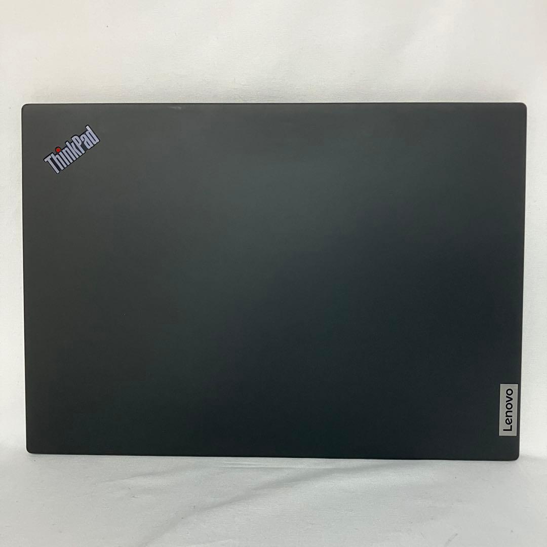 美品 ThinkPad X13 Gen2 第11世代 i5 8GB WUXGA