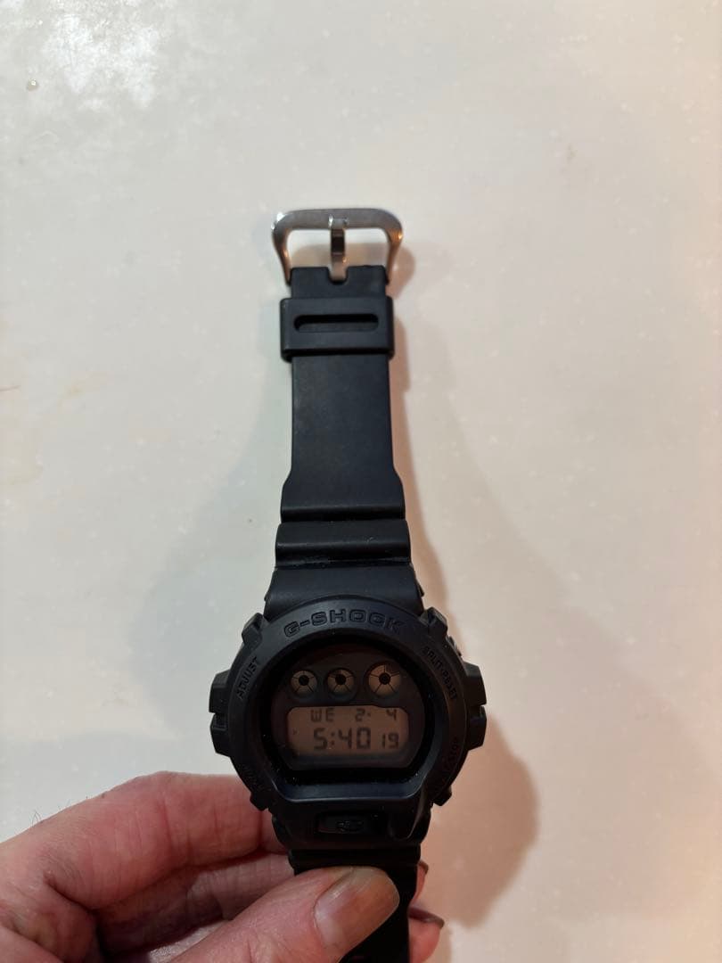 Hender Scheme × G-SHOCK