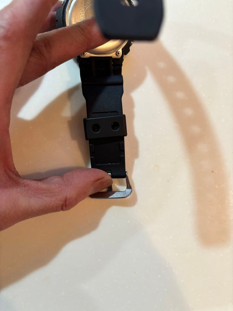 Hender Scheme × G-SHOCK