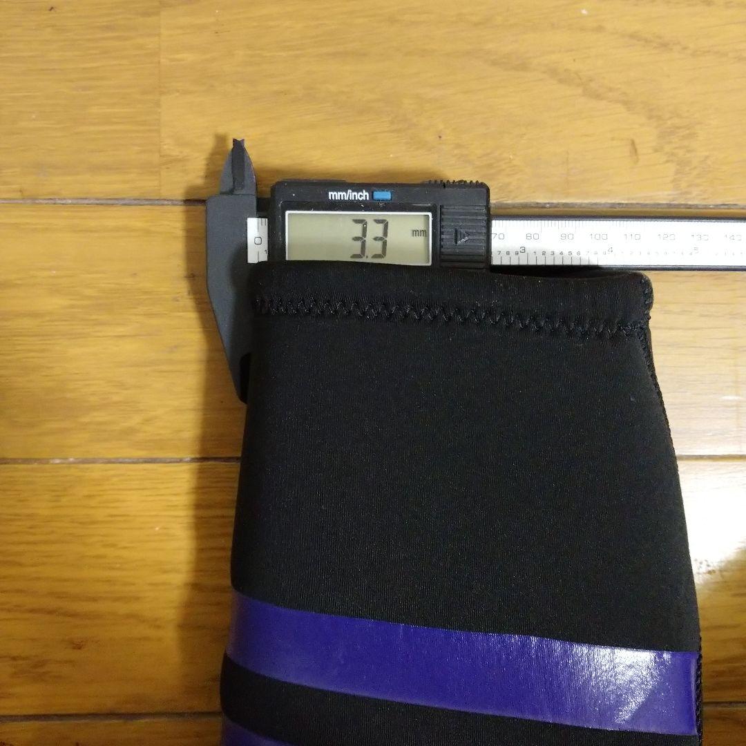 FELLOW ウェットスーツ シーガル 3mm メンズ 半袖 チェストジップ