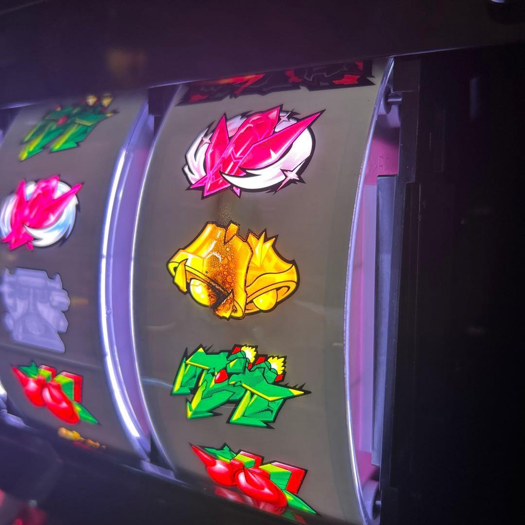 パチスロ実機　戦姫絶唱シンフォギア　正義の歌