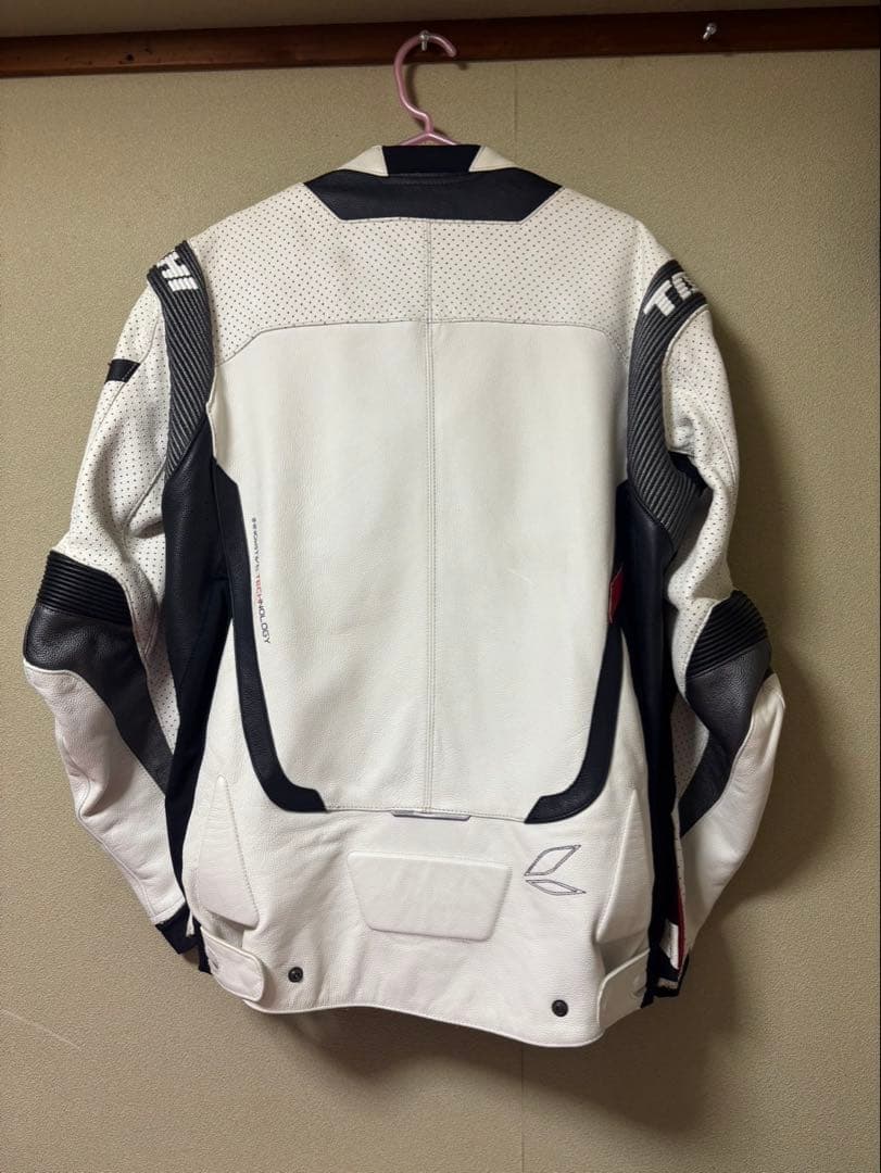 TAICHI バイクウェア　レザージャケット