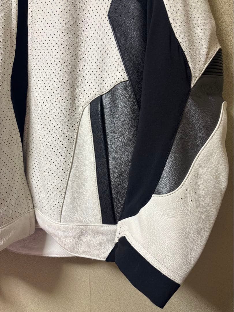 TAICHI バイクウェア　レザージャケット