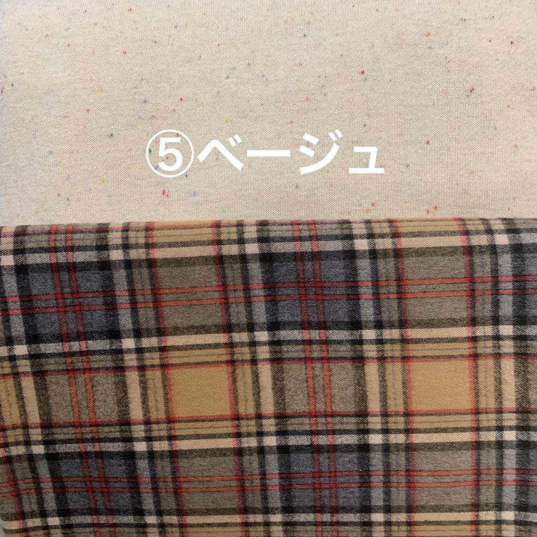 No.32 ハンドメイド犬服 ハイネックパーカーワンピース