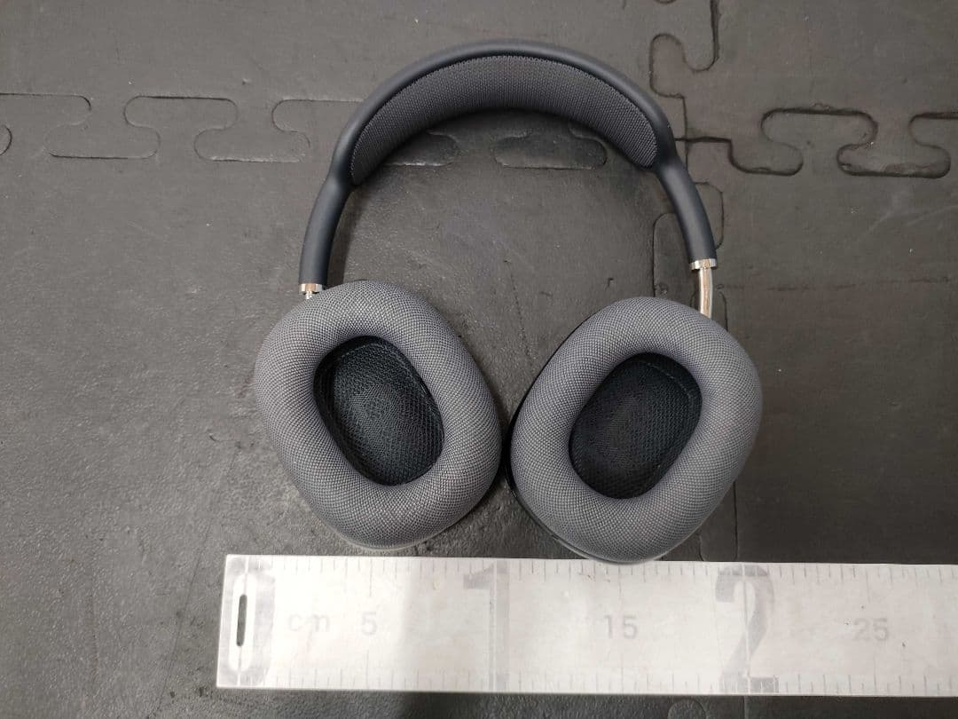 AirPods Max ミッドナイト（Midnight）