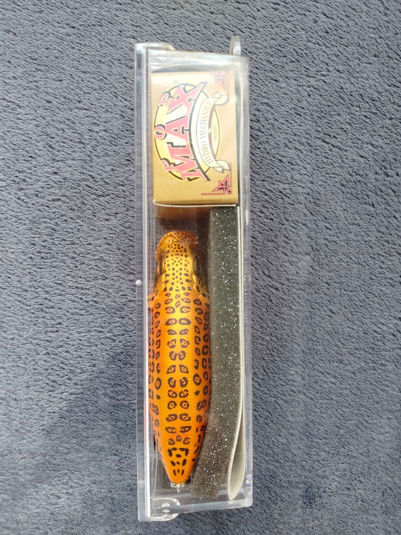 megabass popmax 2010年SP―C 限定干支カラー 未開封品