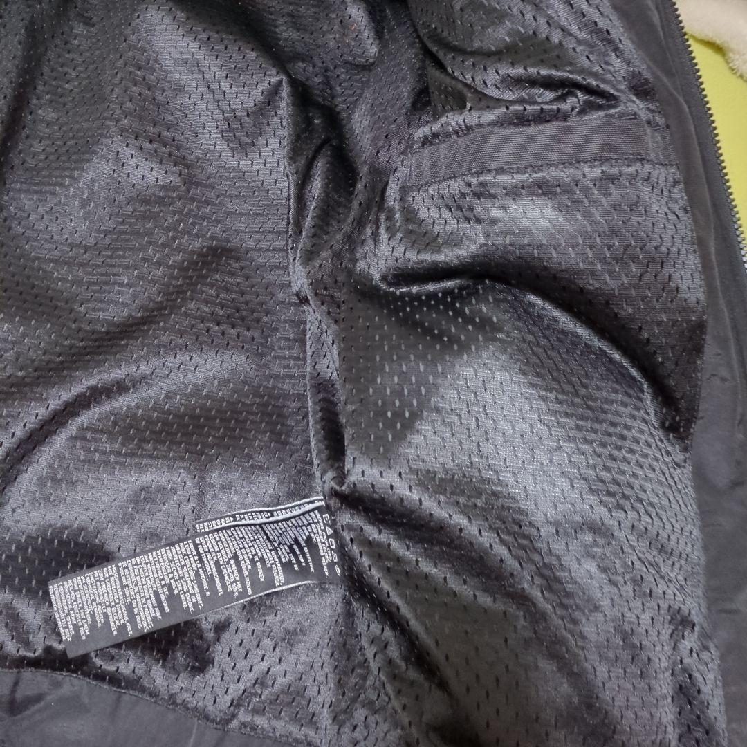 HARLEY-DAVIDSON ジャケット ブラック/オレンジ