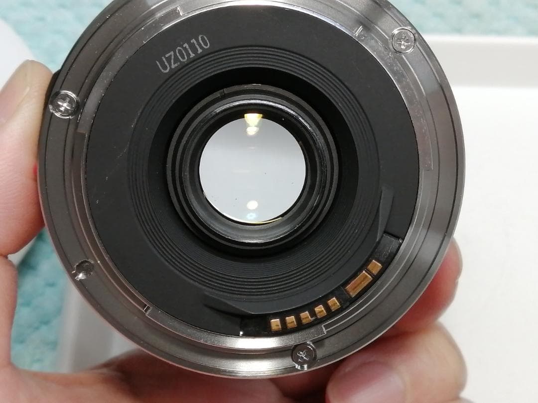 レンズ(単焦点) Canon EF 24mm f/2.8 #7777