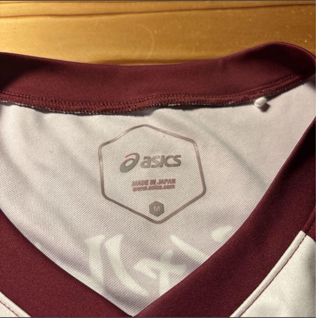@8 【正規品】アシックス　ヴィッセル神戸　2020年アンドレスイニエスタ