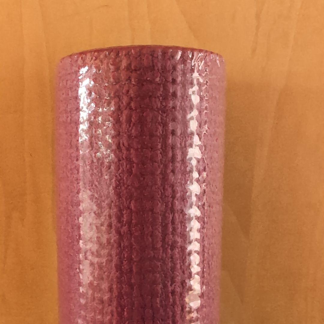 アイアンガーヨガマット レッドベリー