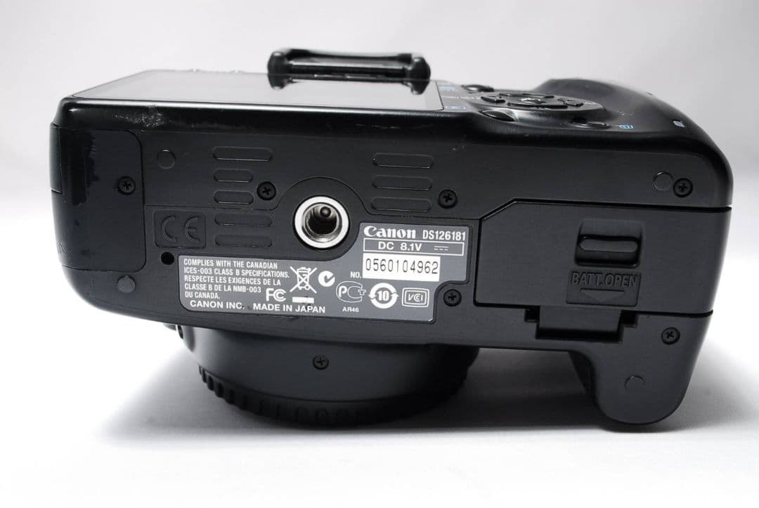 ♥一眼デビューセット♥Canon Kiss X2♥すぐ始められる 簡単操作