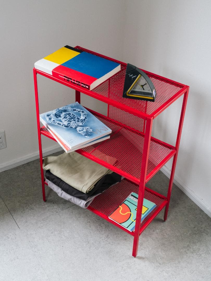 廃盤 IKEA \"BAGGEBO\" 限定カラー レトロポップ