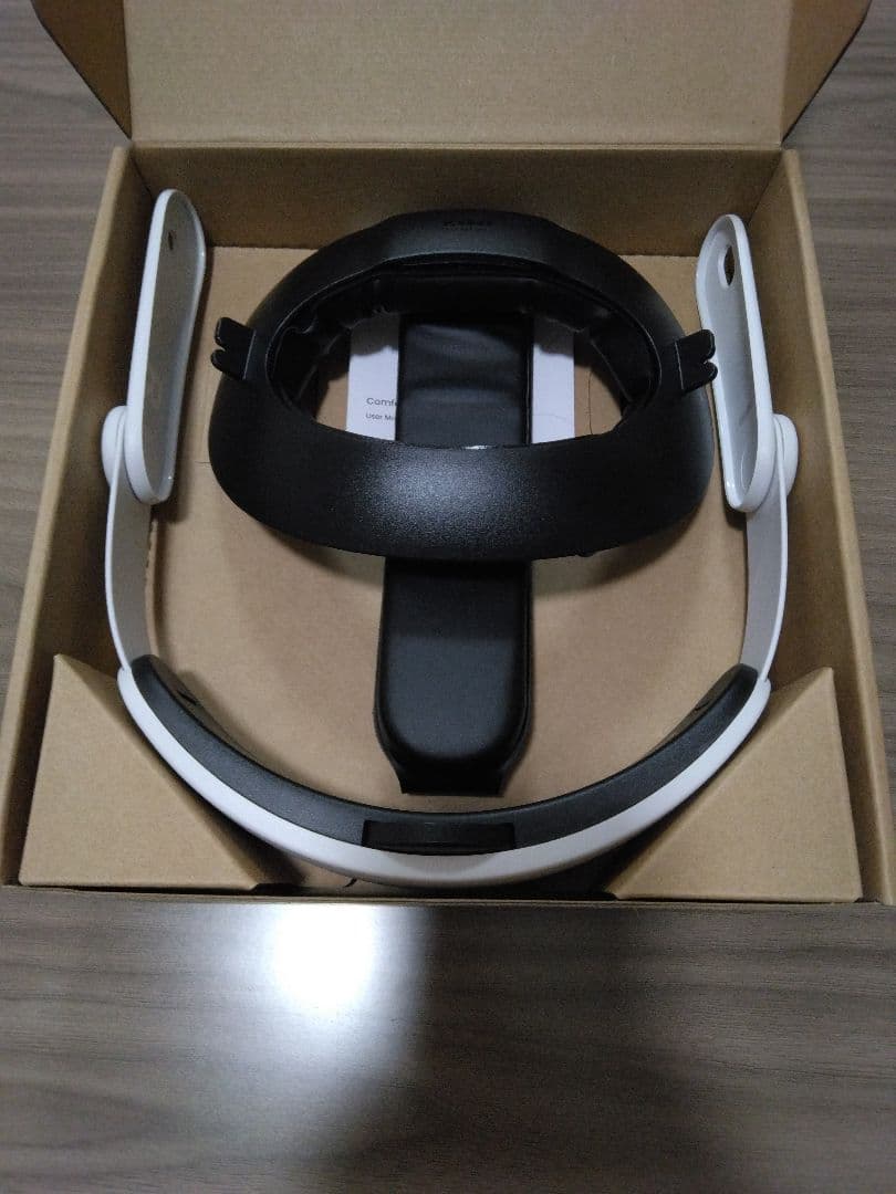  Quest 3（メタ クエスト 3)512GB ヘッドストラップ付