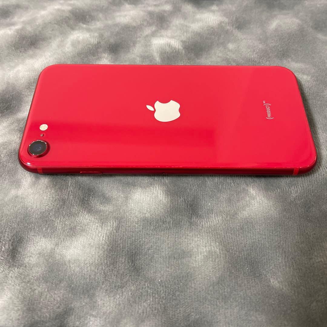 iPhone SE (第2世代) PRODUCT(RED) 本体 128GB