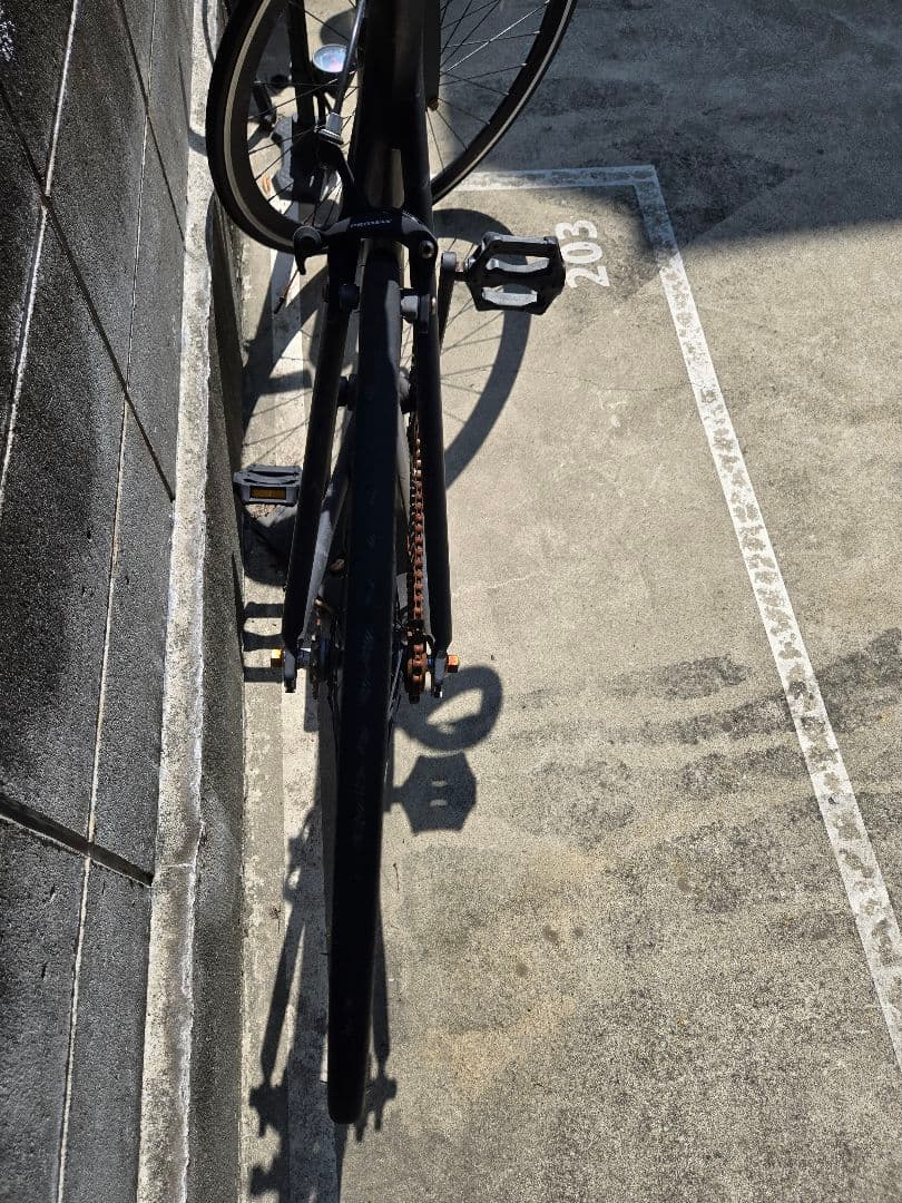 LEADERBIKES 725TR 　Mサイズ　※ジャンク※