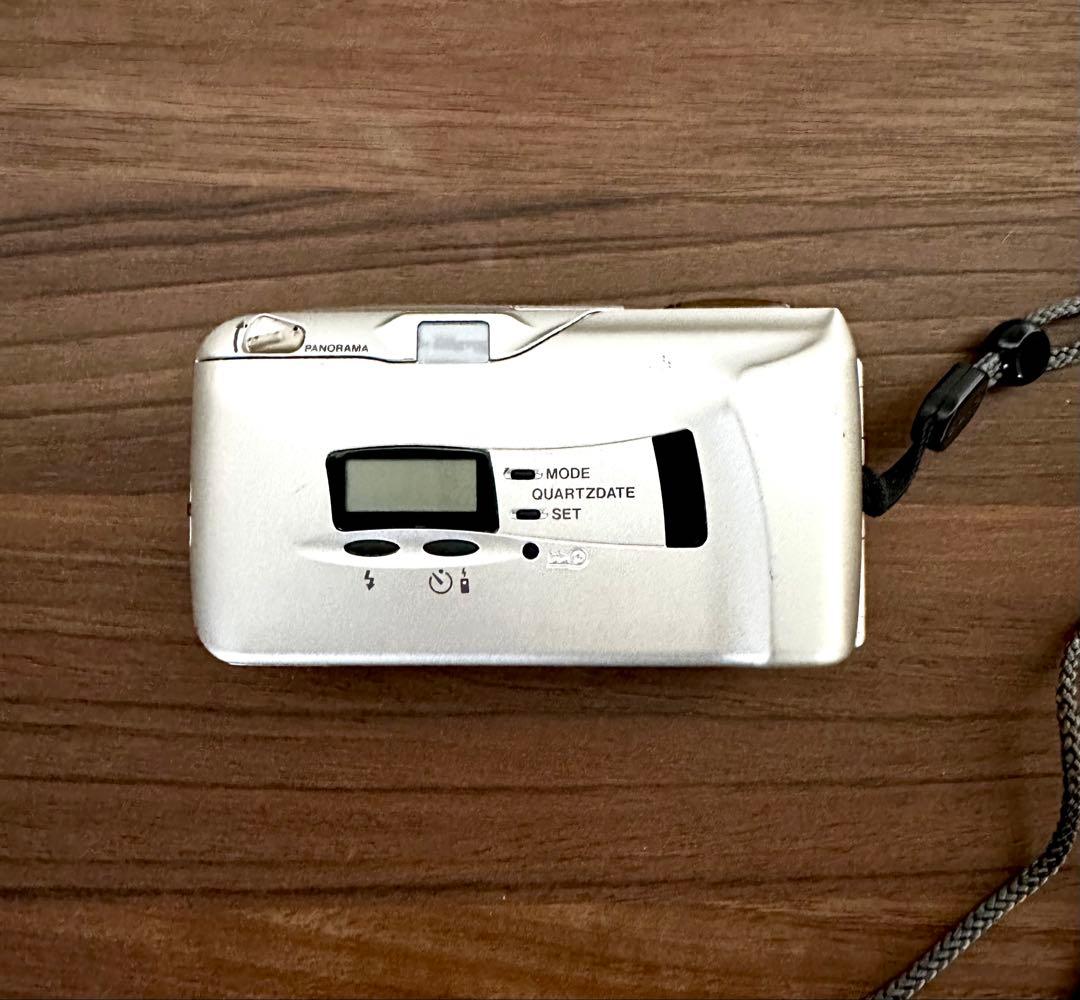 OLYMPUS オリンパス ミュー μ[mju:]-II オールドカメラ