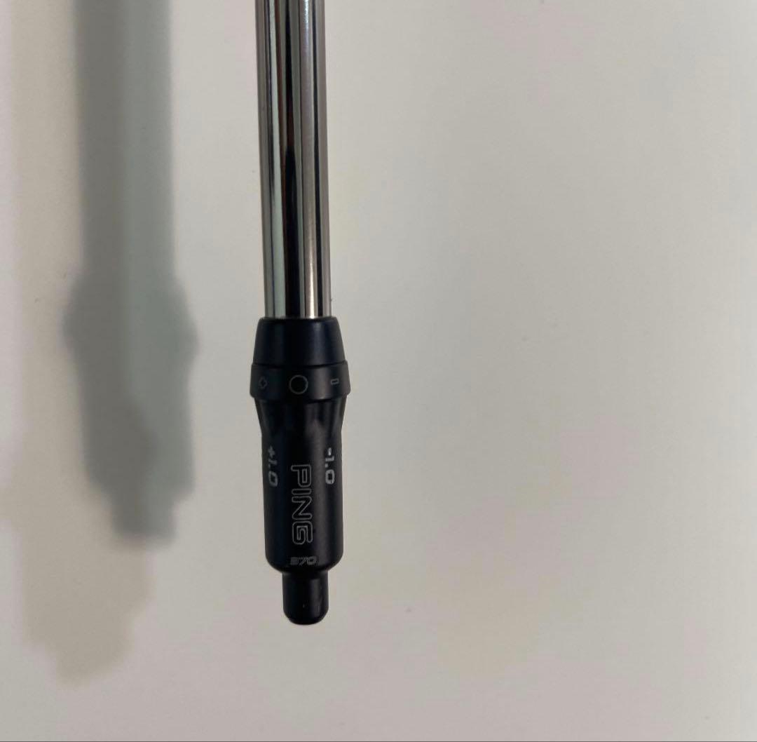 PING ピン G410 PING TOUR 173-85S 3U用シャフト