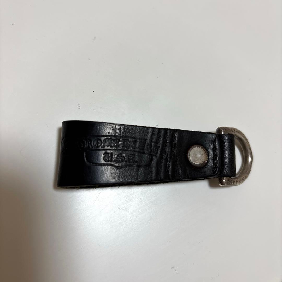 CHROME HEARTS Dキーリング　ベルトループ　正規品
