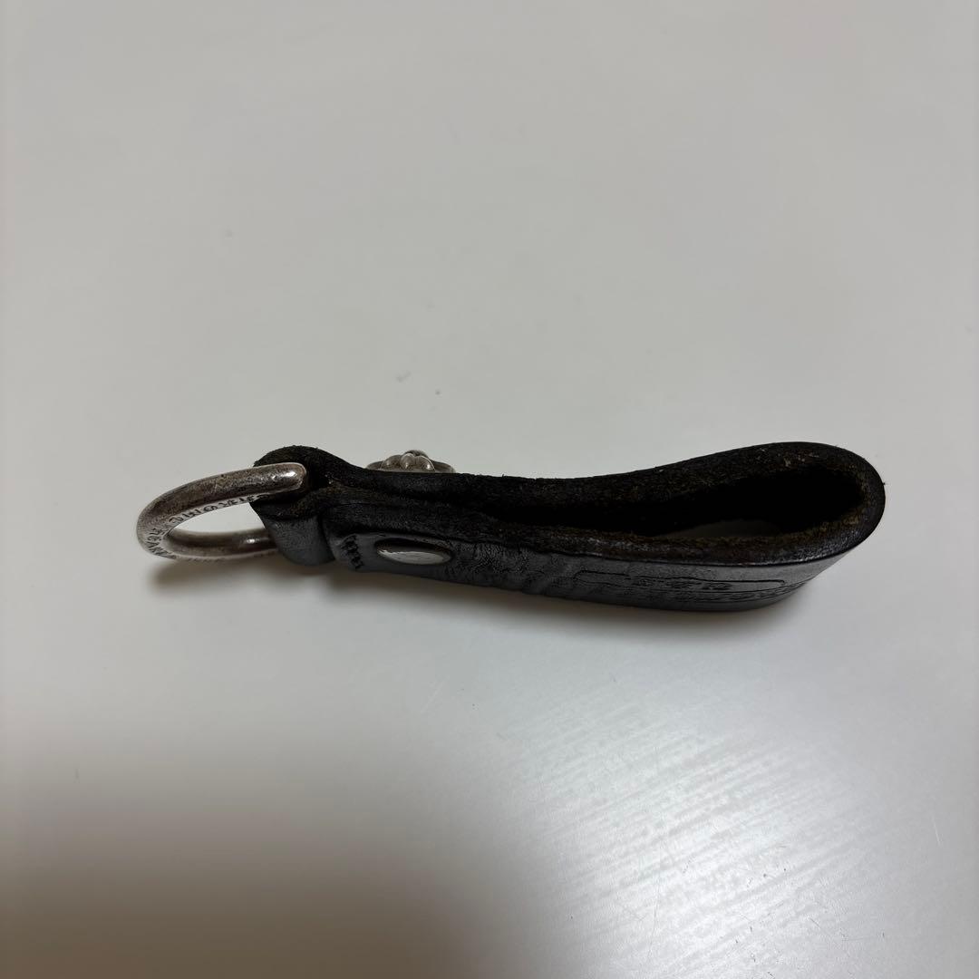CHROME HEARTS Dキーリング　ベルトループ　正規品
