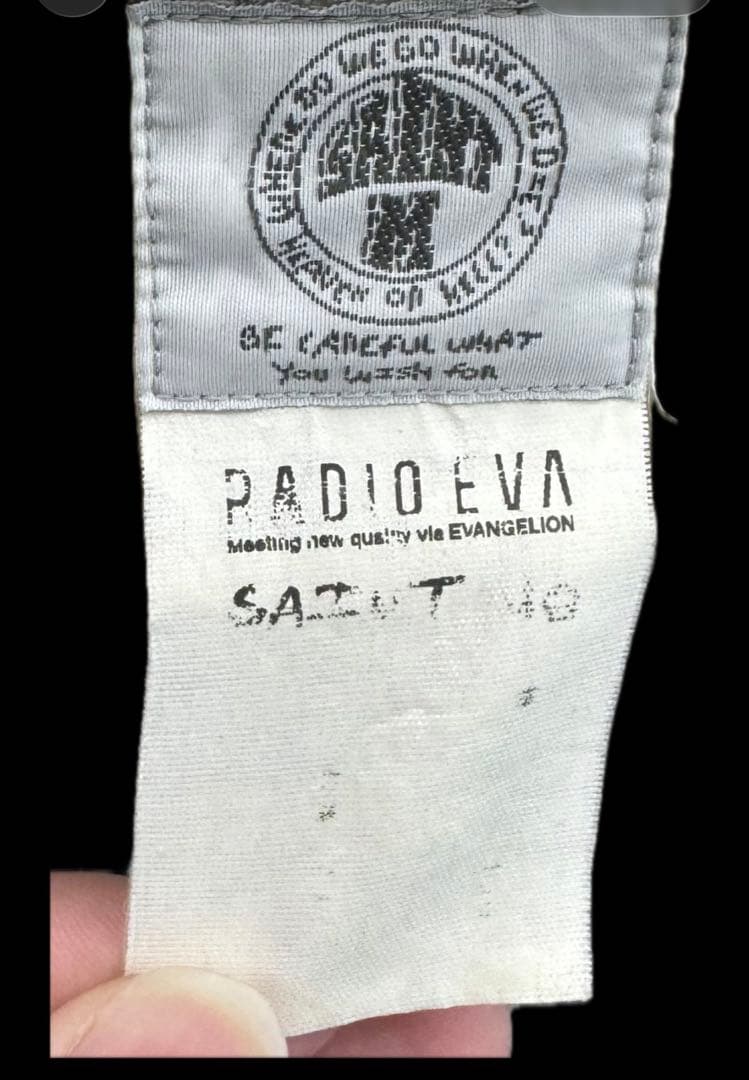 ゆ*き様 21AW セントマイケル × RADIO EVA EVANGELION