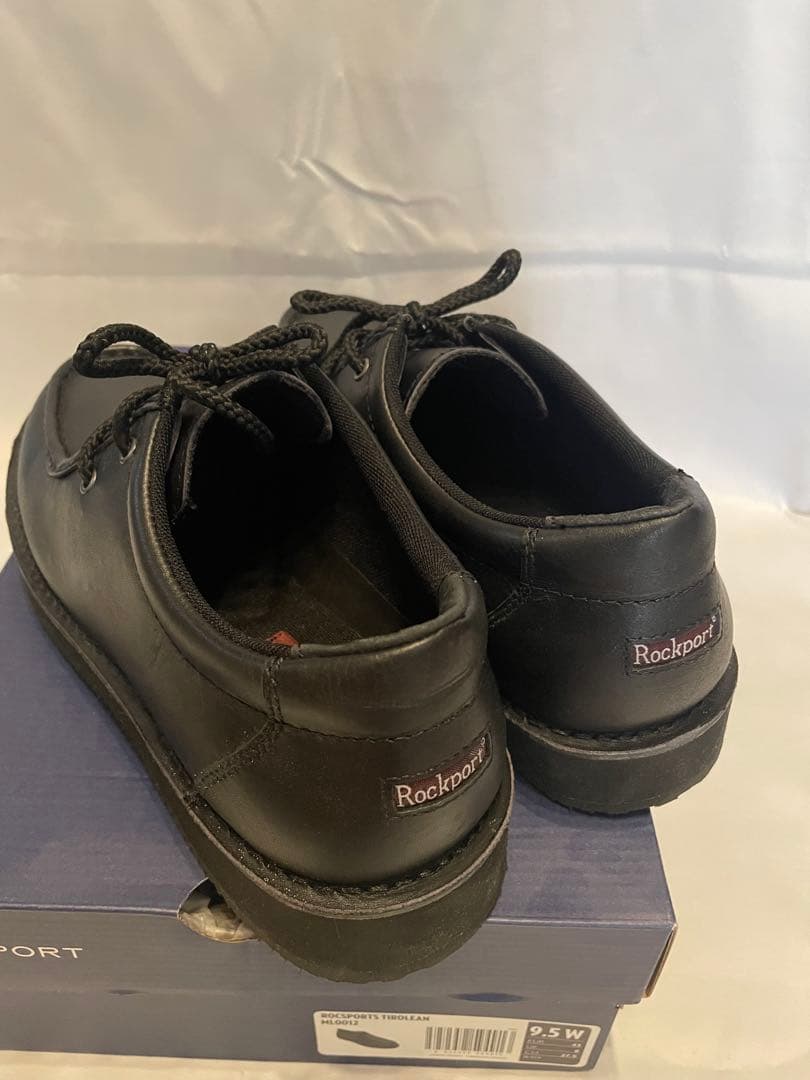 Rockport Rocsports Tirolean 9.5 W ブラック