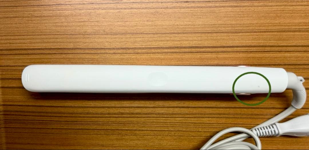 Panasonic ナノケア ストレートアイロン EH-HS0E