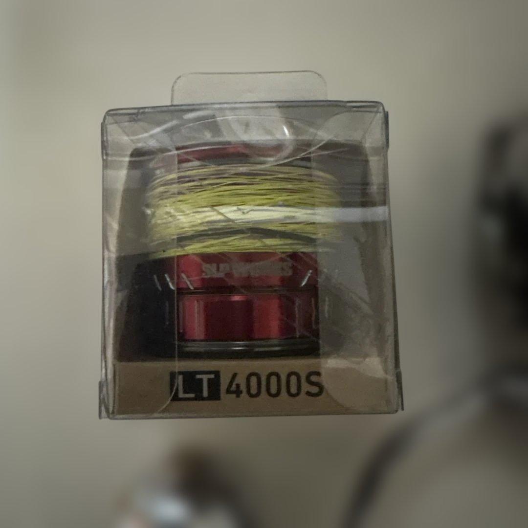 ダイワ　ルビアスLT4000-CXH