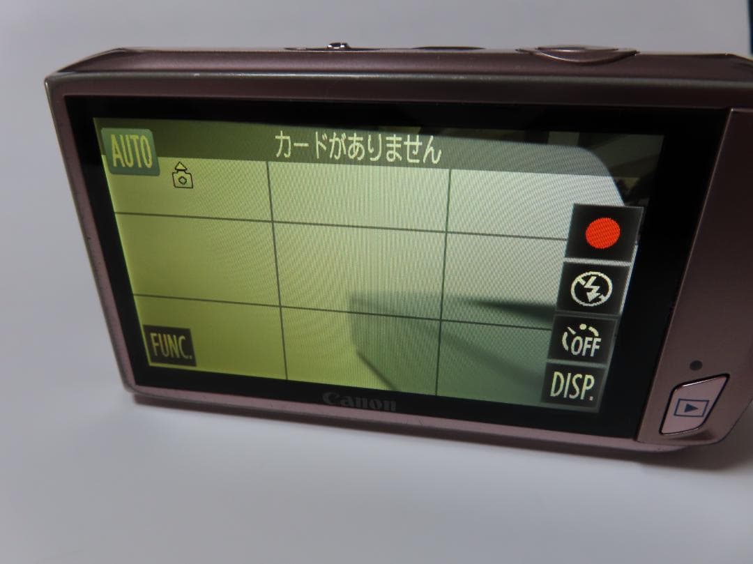 Canon IXY 31S ピンク