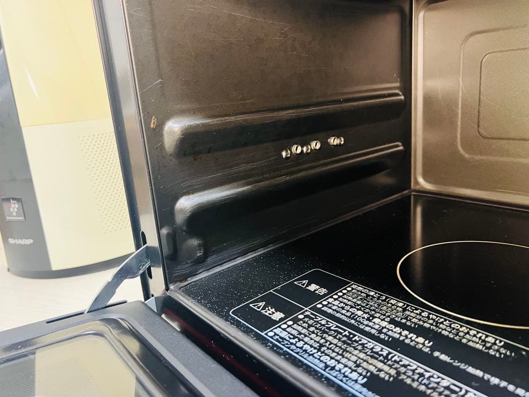 HITACHI MRO-VS7 オーブンレンジ 2018年製