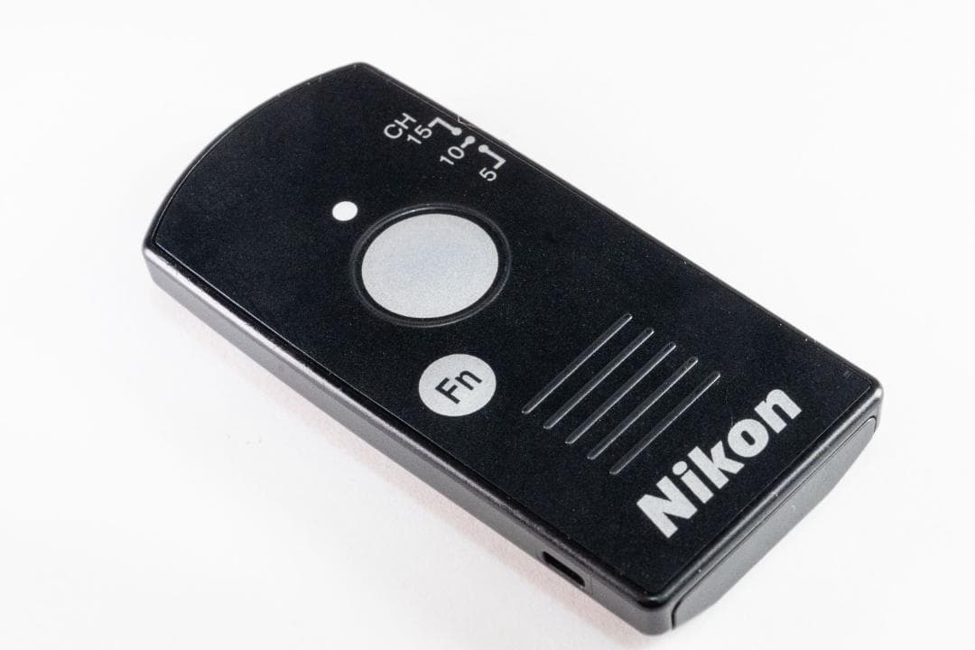 ニコン Nikon ワイヤレスリモコン WR-R11b WR-T10セット