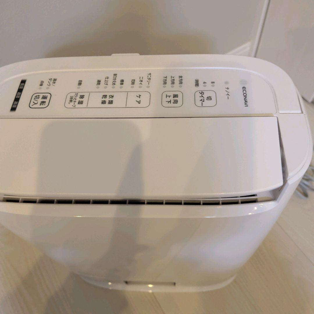 【美品】Panasonic F-YZVX60-H 除湿機