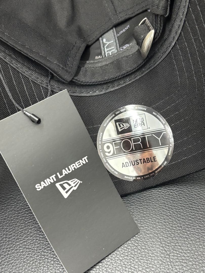 【新品】サンローラン YCL36 × New Era ニューエラ 国内正規品