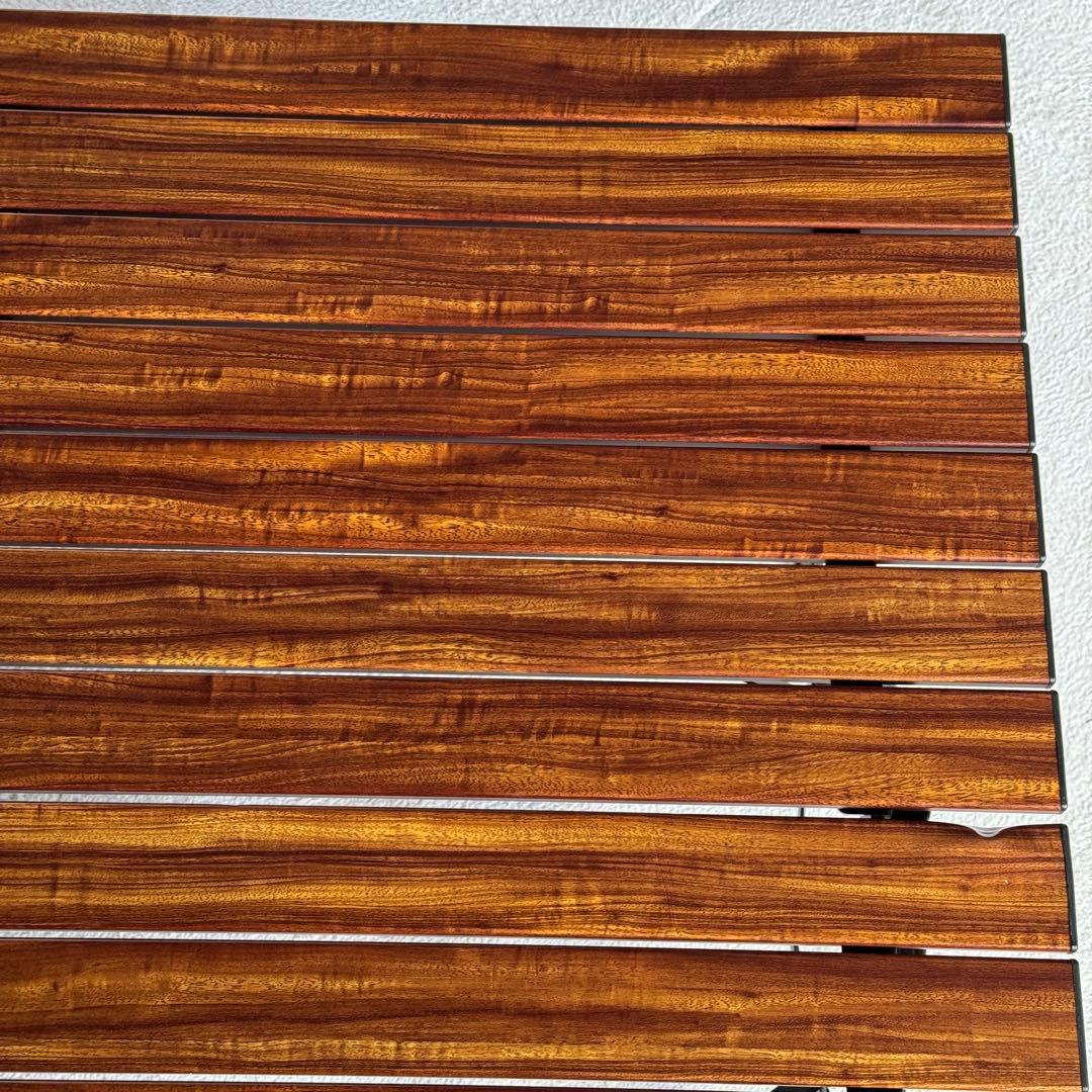 未使用級★Ogawa 3 High & Low Table ロング Ⅱ