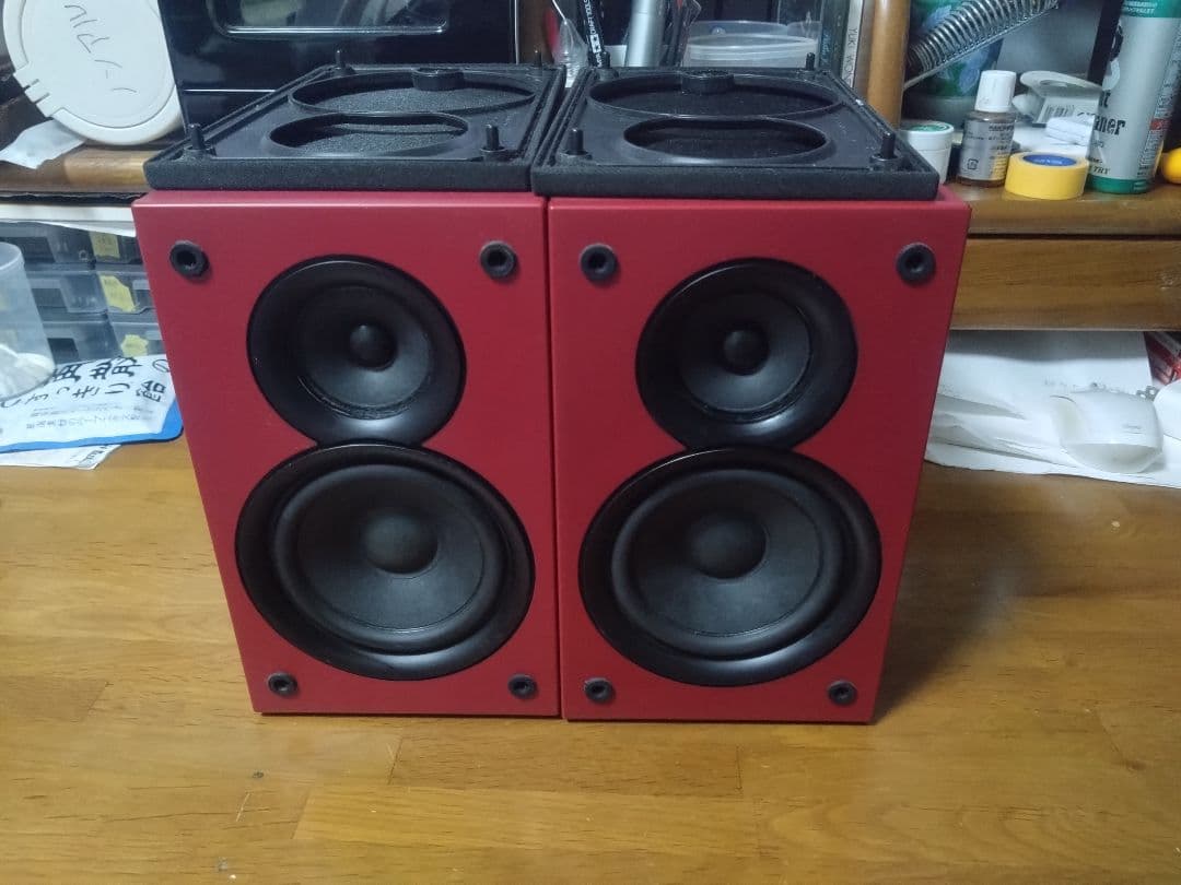 【動作確認済】Pioneer X-CM32BT-R (Bluetooth搭載機)