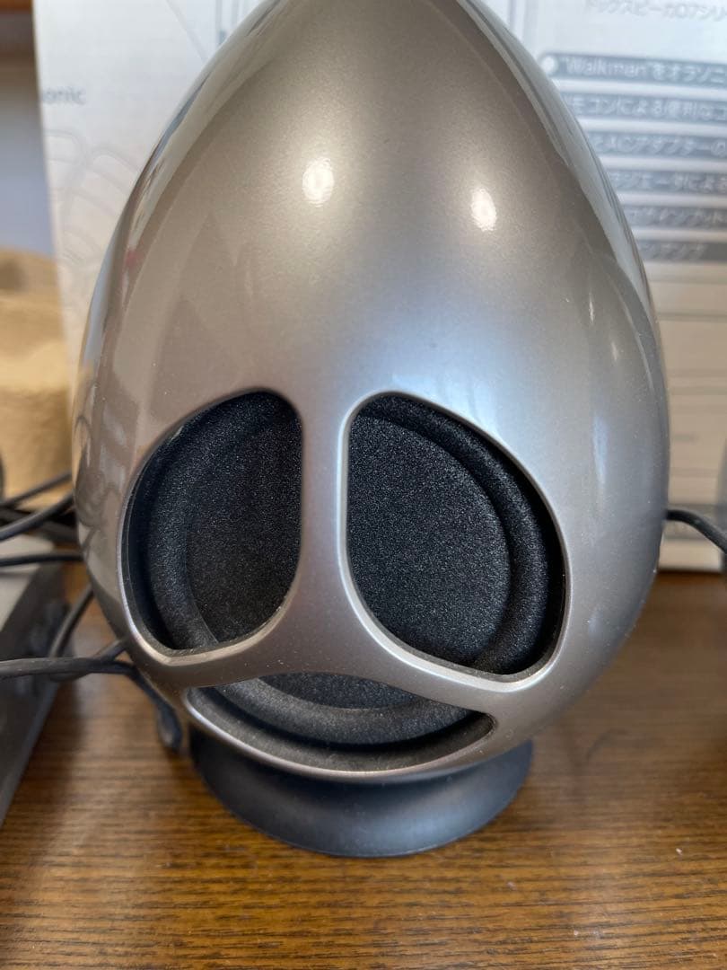 olasonic ウォークマン用 ドックスピーカーTW-D7WM