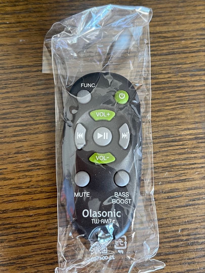 olasonic ウォークマン用 ドックスピーカーTW-D7WM