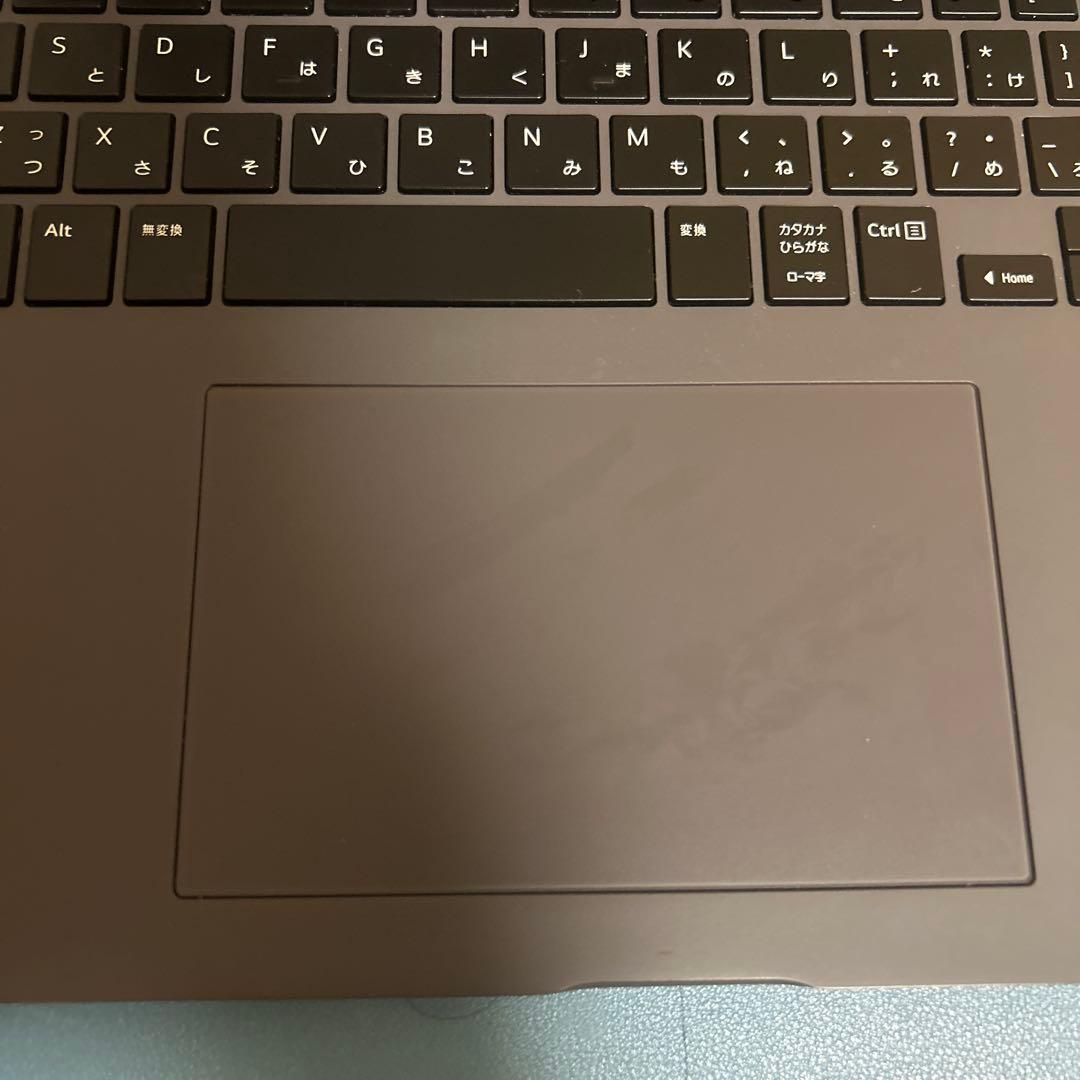 Windowsノート本体 LG gram 16Z90Q-AA79J1 GeForce