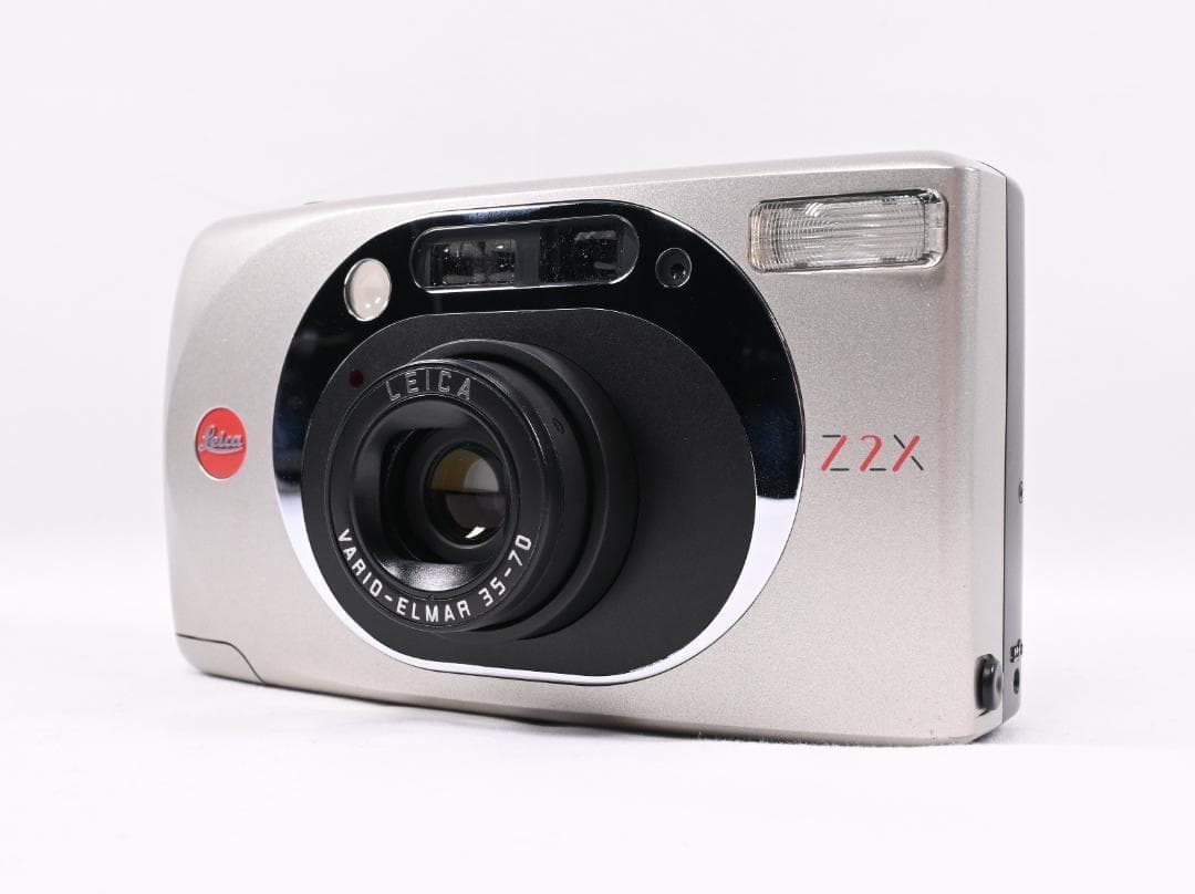 【美品】 ライカ Leica Z2X コンパクトフィルムカメラ