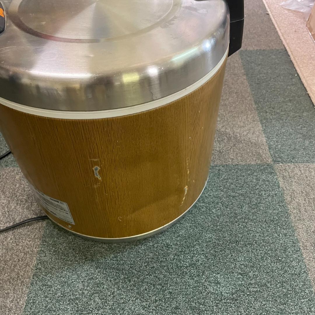 タイガー業務用電子ジャー 保温専用 JHC-9000 MO 9.0L保温ジャー