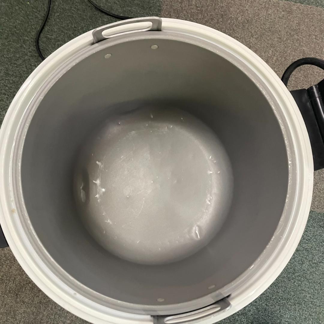 タイガー業務用電子ジャー 保温専用 JHC-9000 MO 9.0L保温ジャー